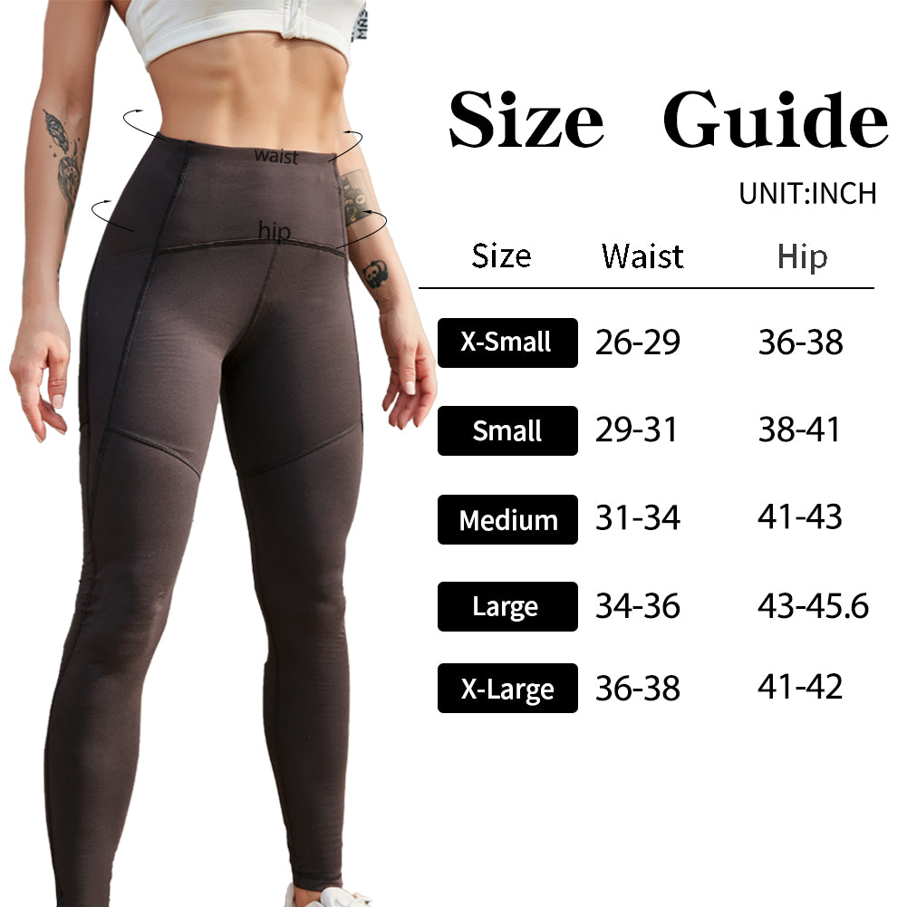 Safe V Women's Period Leggings Fashion Yoga Runing Pants New Recommend High Waist Ankle Length Reusable Maternity and Postpartum Pants