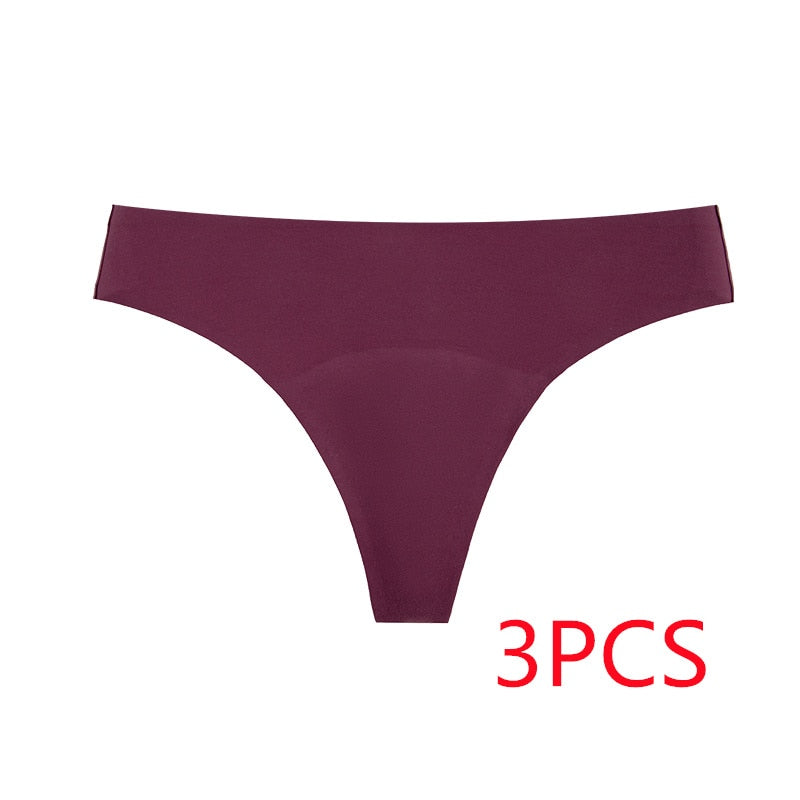 Safe V Women's Sexy Underwear Menstrual Period Brief High-Cut Bikinis Menstrual Leak Proof Underwear for Women 7 Colors Dropshipping