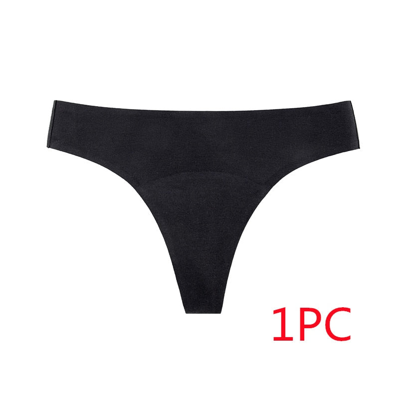 Safe V Women's Sexy Underwear Menstrual Period Brief High-Cut Bikinis Menstrual Leak Proof Underwear for Women 7 Colors Dropshipping