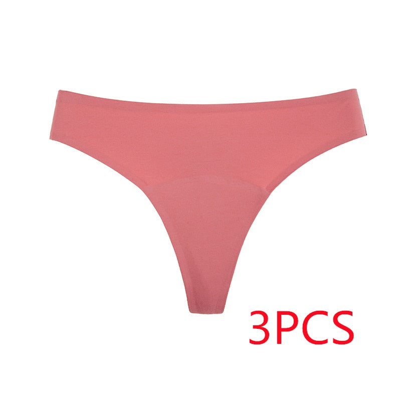 Safe V Women's Sexy Underwear Menstrual Period Brief High-Cut Bikinis Menstrual Leak Proof Underwear for Women 7 Colors Dropshipping